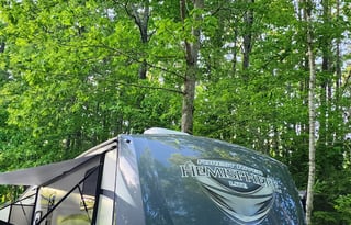 Dave and Catrina's Spacious Kid friendly Camper!!!