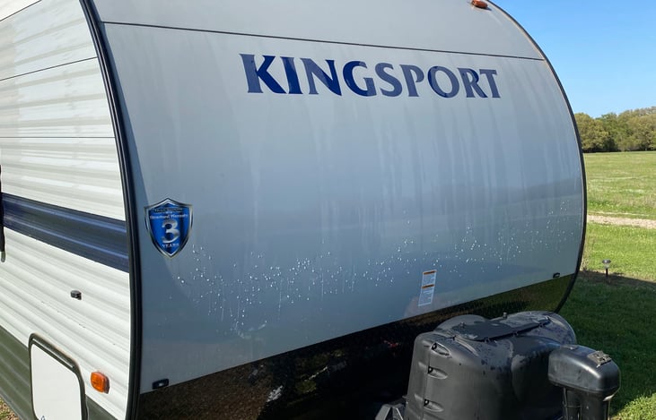 Front - Tanks/Battery