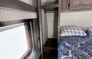 2022 Forest River RV Salem 30QBSS