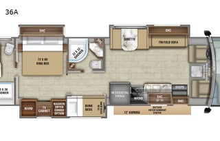 2020 Jayco Precept 36A