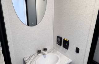 King Boondocker 2025 Hideout by Keystone