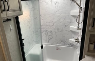 2022 Sandpiper Luxury 388BHRD