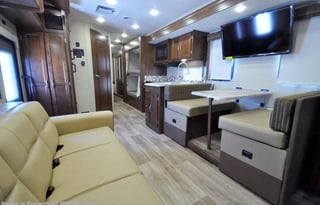 NEW EPIC 34' Bunkhouse sleeps 10