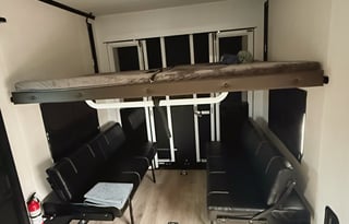 Brand New Luxury Toy Hauler | Sleeps 7 |