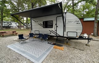Family Friendly Bunkhouse