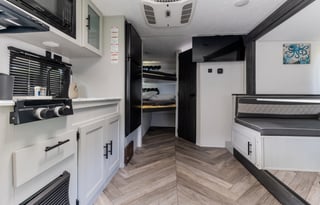 2021 Forest River RV Wildwood FSX 178BHSK 22