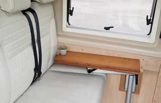 2019 Hymer Aktiv 1.0 loft