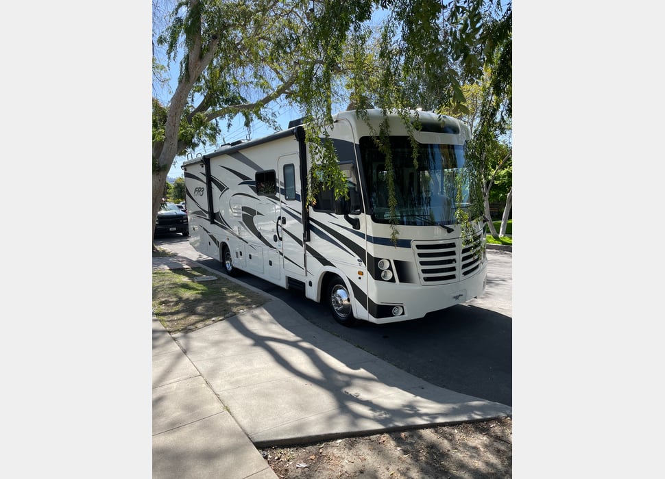 Class A Motor Home rentals in El Segundo