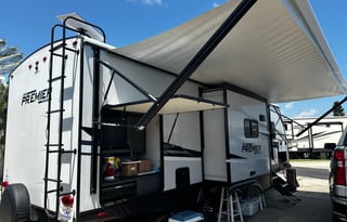 2023 Keystone RV Bullet 260RBS