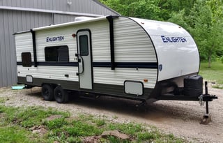 2022 Gulf Stream RV enlighten 25BH