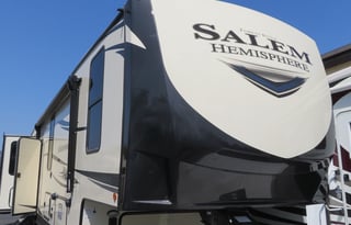 2021 Forest River RV Salem Hemisphere 369BL