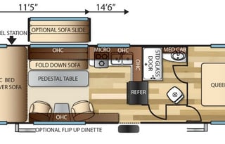 2018 Forest River Sandstorm G Series