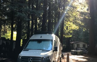 Wanna Getta Away Mobile  -2021 Winnebago Revel