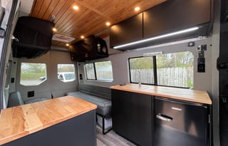 2019 Mercedes Benz Sprinter 2500