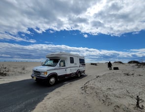 Coachmen RV dynamax Starflyte