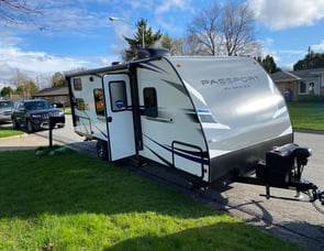 Keystone RV Passport 239ML SL Series