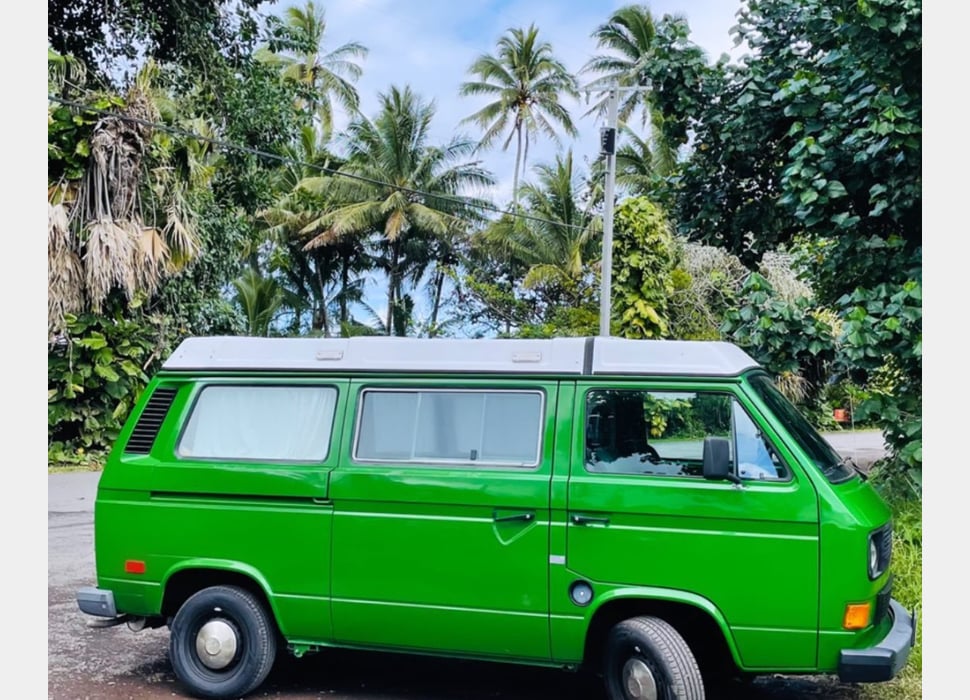 Class A Motor Home rentals in Kailua-Kona