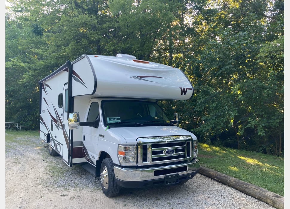 Class C Motor Home rentals in Broussard