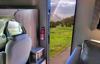 The White Pearl is Perfect for a Family Adventure!