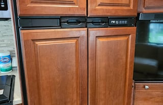 Class A Motor Home 35Ft