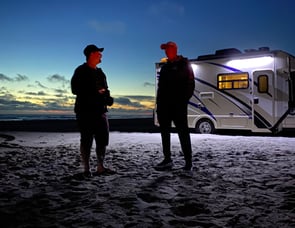 Thor Motor Coach Gemini 23TW