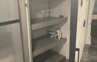 Jason's Get away on wheels for the Bear Lake Area.