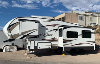 2015 Keystone RV Cougar Half-Ton Series 279RKSWE