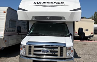 C 2024 Forest River RV Sunseeker 2850 Ford