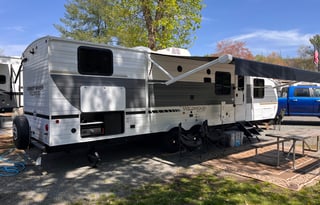 2025 Forest River RV Wildwood X-Lite 273QBXL