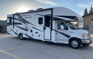 2022 Jayco Greyhawk 30Z