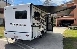 2023 Forest River RV Sunseeker LE 2150SLE Chevy