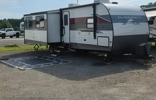 2025 Prime Time RV Avenger 28REI