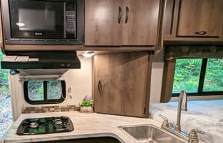 2018 Appalachian Adventure Motorhome