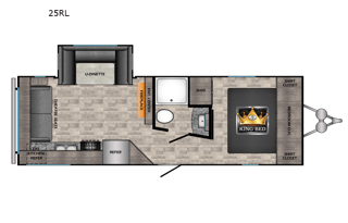 Crossroads Volante 25RL (BRFL 1477)