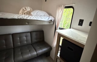 2026 Wildwood 273QBXL Bunkhouse Camper Trailer