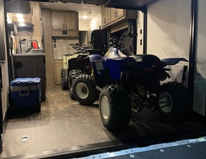 Forest River RV Cherokee Wolf Pack 24PACK14+