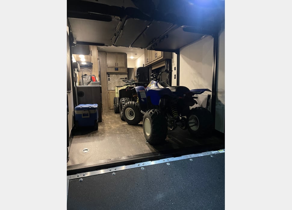 Toy Hauler rentals in Waitsburg