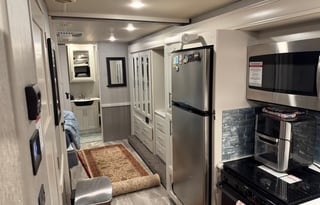 2022 Fleetwood RV Flair 32S