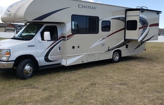 2018 Thor Chateau 26B