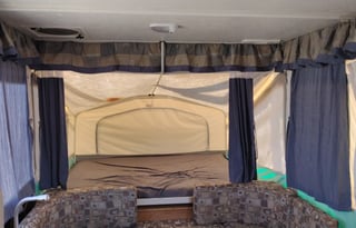 2010 Palomino Y-Series 4120