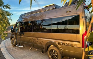 The Roaming Ritz - 2023 Jayco Swift w/ Pop-Top