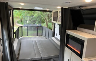 2022 Forest River RV Wildwood FSX 270RTK