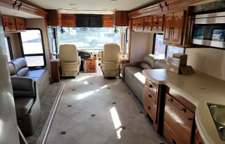 Ultimate Luxury on Wheels 42 Dream Coach Awaits U