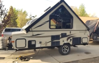 2016 Forest River A Frame Pop-Up