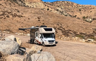 2020 Mercedes RV -  Sleeps 5
