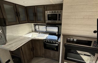 2021 Forest River RV Salem 22RBS (Pet friendly)