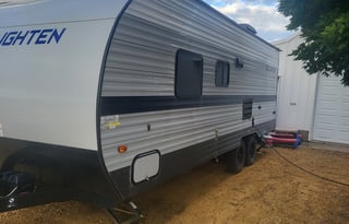 Hassle free camping!