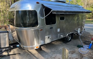 The Tube - 2022 Airstream RV Caravel 22FB