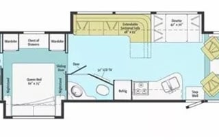 2013 Winnebago Vista 35F aka the Hilton on Wheels