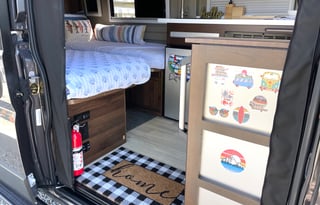 2021 Winnebago Travato 59K